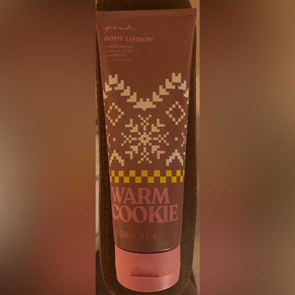 Victoria’s Secret Pink Warm Cookie Lotion